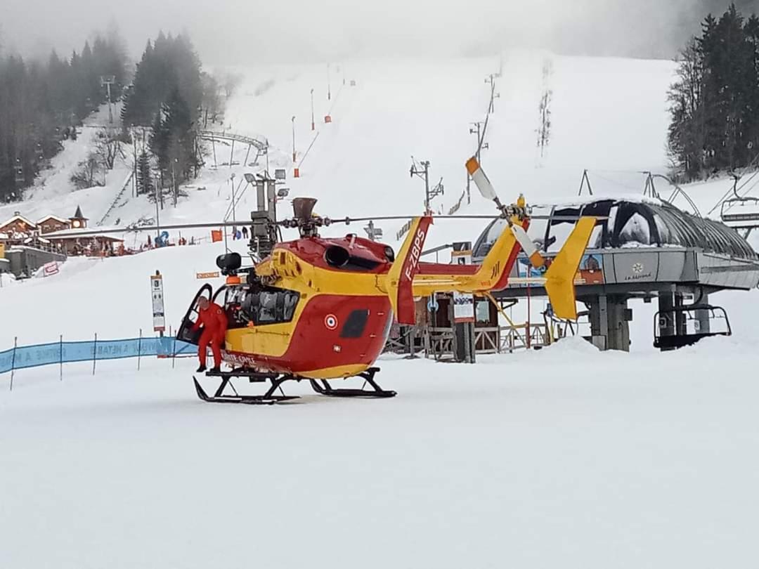 Place Royale Pour 10 A 12 Personnes A 30 Met Des Pistes De Ski Et Vtt Métabief Zewnętrze zdjęcie