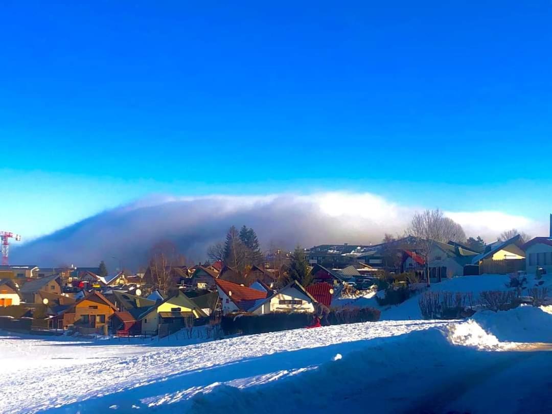 Place Royale Pour 10 A 12 Personnes A 30 Met Des Pistes De Ski Et Vtt Métabief Zewnętrze zdjęcie