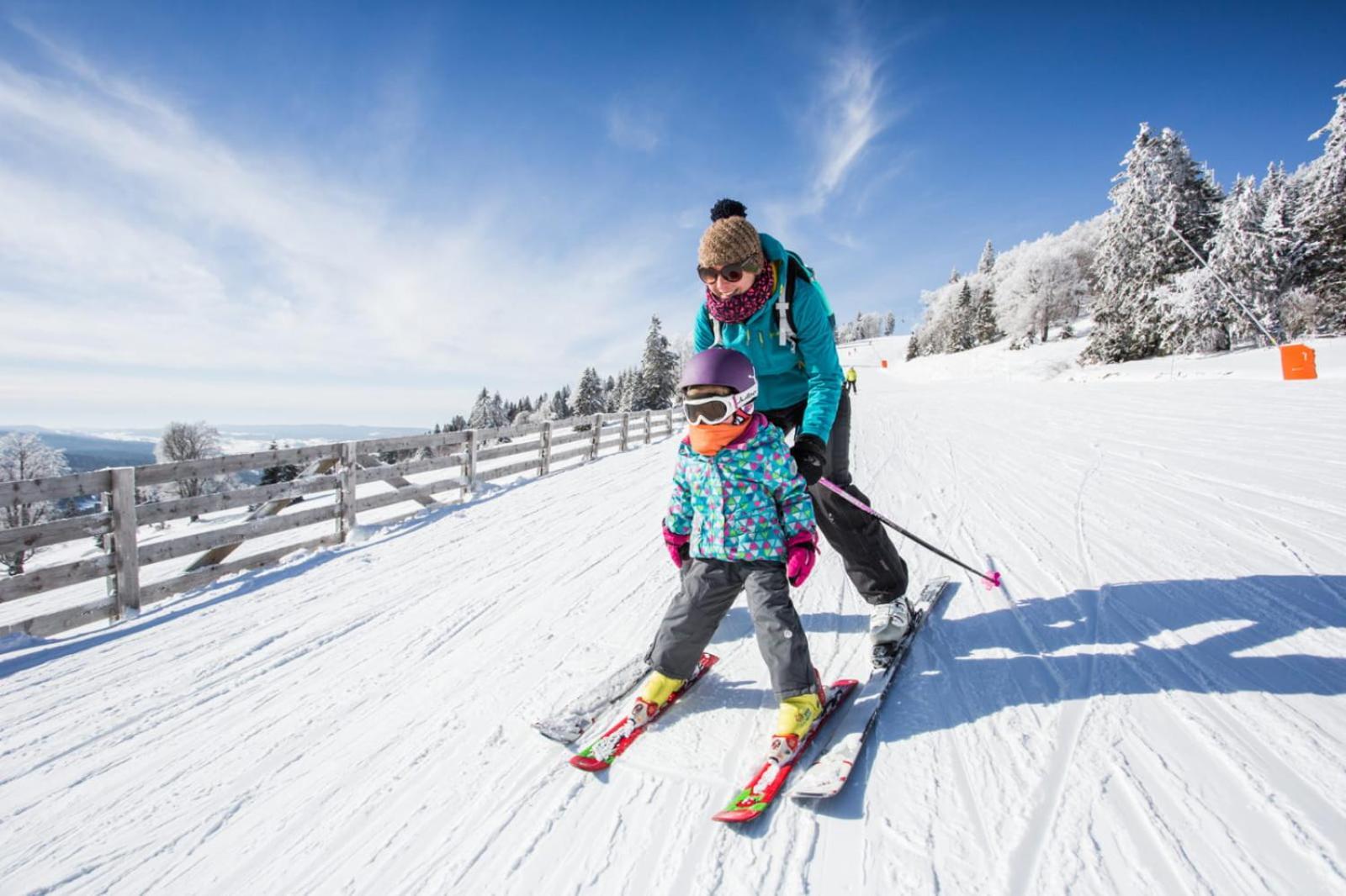 Place Royale Pour 10 A 12 Personnes A 30 Met Des Pistes De Ski Et Vtt Métabief Pokój zdjęcie